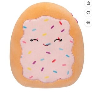 Squishmallow Fresa the Toaster Pastry Squishmallow